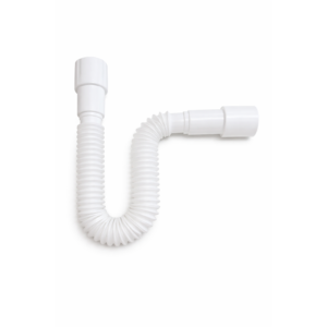 DESCARGA UNIVERSAL EXTENSIBLE BLANCA