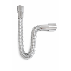 DESCARGA UNIVERSAL EXTENSIBLE CROMADA